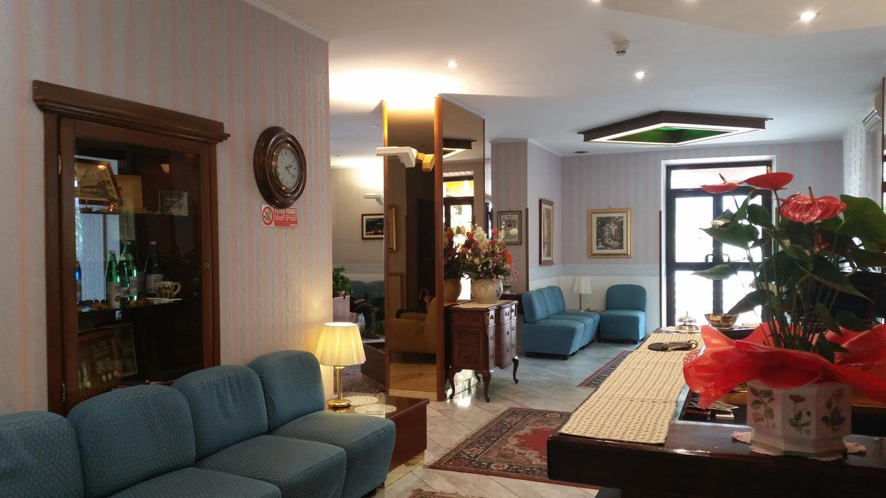 Hotel Ambrosi Fiuggi Extérieur photo
